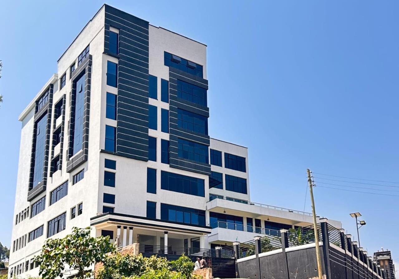 Water Pavilion Hotel Keroka Екстер'єр фото
