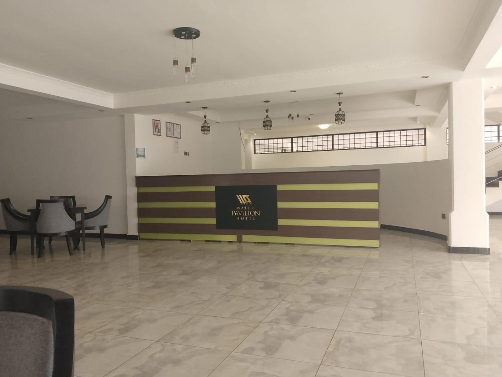 Water Pavilion Hotel Keroka Екстер'єр фото