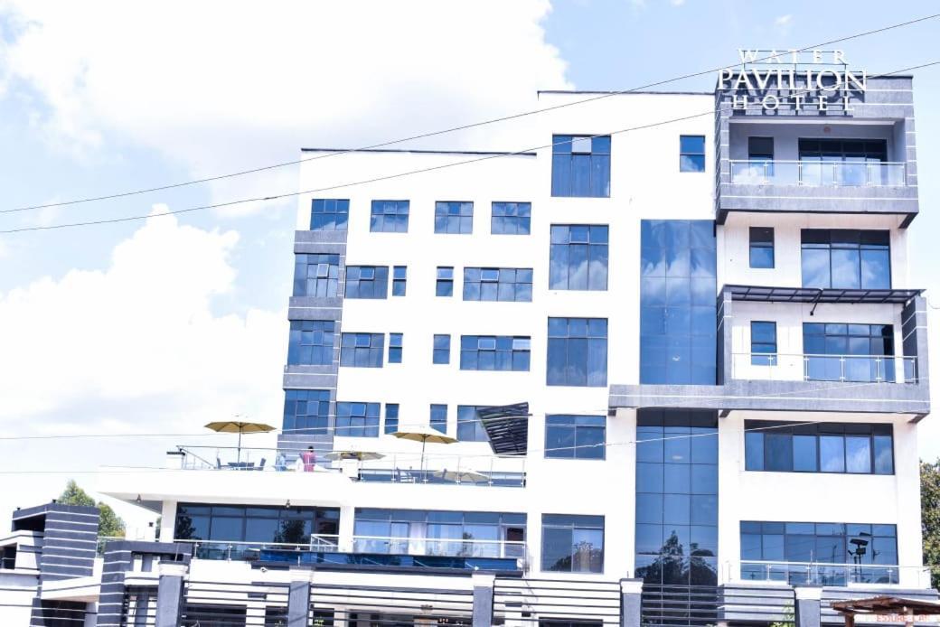 Water Pavilion Hotel Keroka Екстер'єр фото