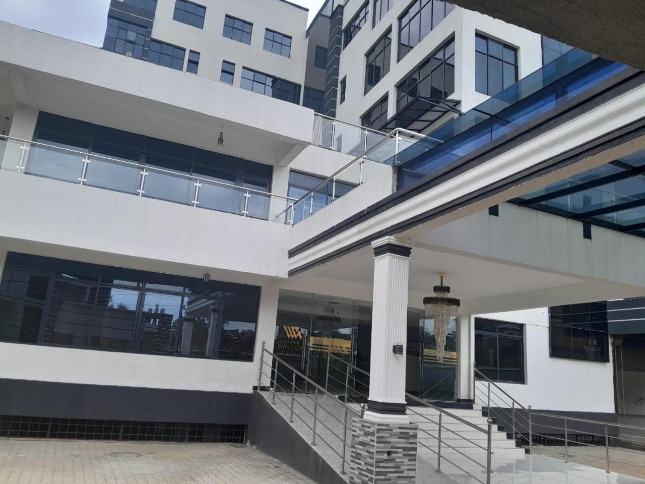 Water Pavilion Hotel Keroka Екстер'єр фото