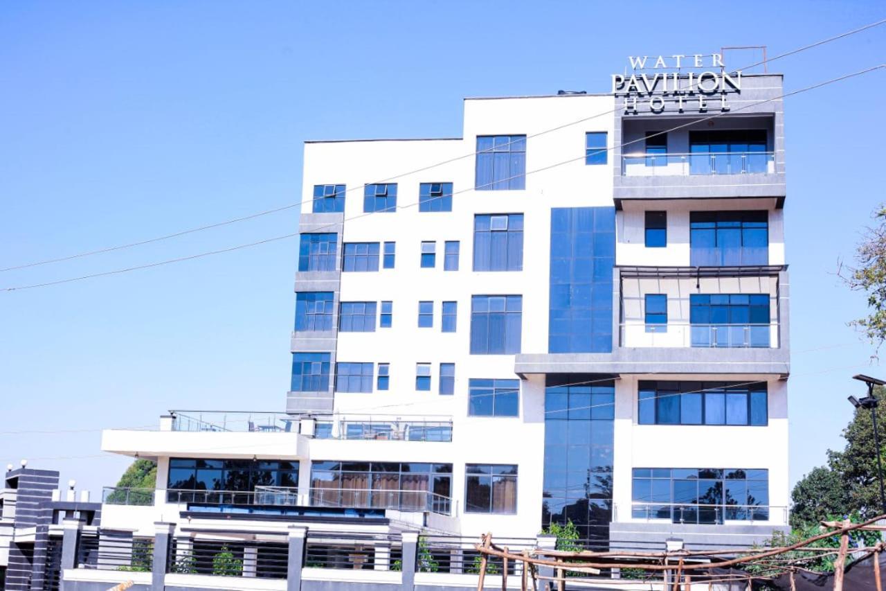 Water Pavilion Hotel Keroka Екстер'єр фото